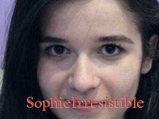 SophieIrresistible