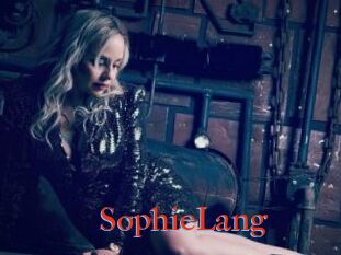 SophieLang