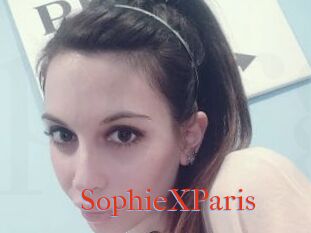SophieXParis
