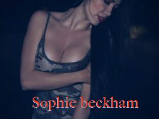 Sophie_beckham