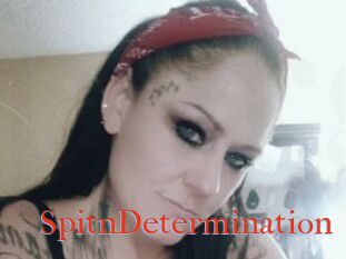 SpitnDetermination