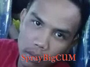 SprayBigCUM