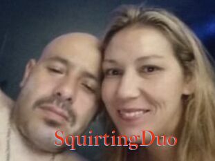 SquirtingDuo