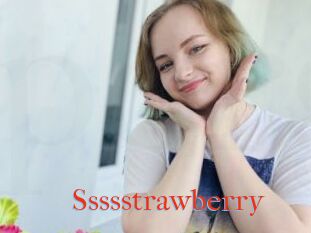 Ssssstrawberry