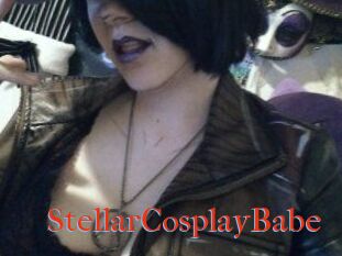 StellarCosplayBabe