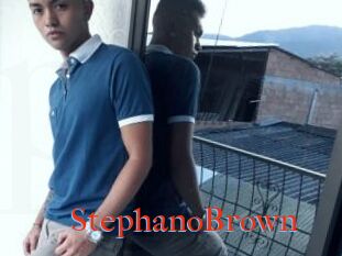 StephanoBrown