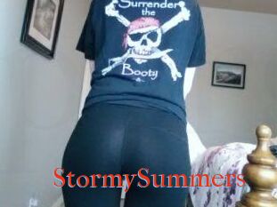 StormySummers