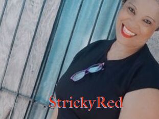 StrickyRed