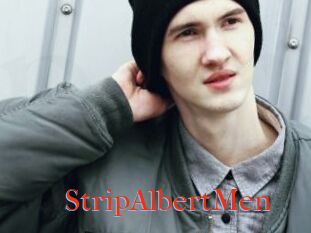 StripAlbertMen