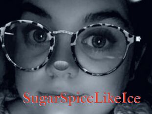SugarSpiceLikeIce
