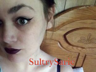 Sultry_Sarie