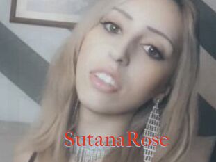 SutanaRose
