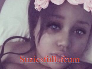 Suziesfullofcum