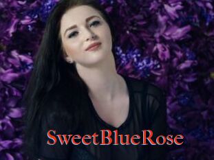 SweetBlueRose