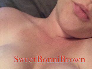 SweetBonniBrown