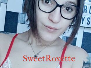 SweetRoxette