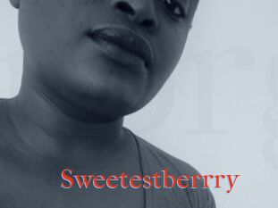 Sweetestberrry