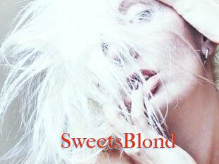 SweetsBlond