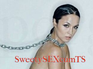 SweetySEXcumTS