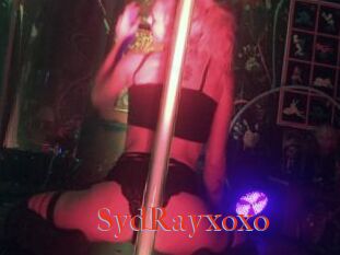 SydRayxoxo