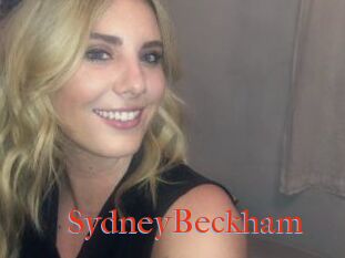 SydneyBeckham