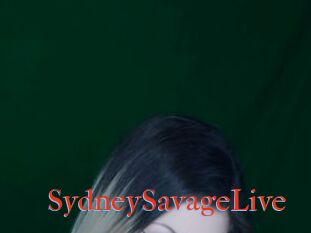 SydneySavageLive