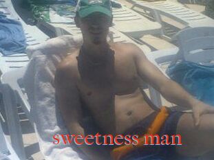 _sweetness_man