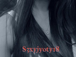 S3xyjyoty18