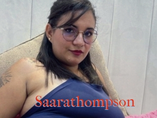 Saarathompson