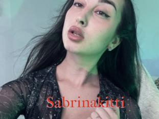 Sabrinakitti