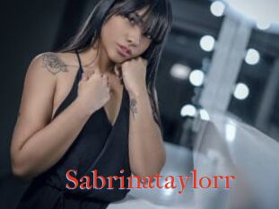 Sabrinataylorr