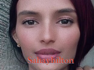 Sahayhilton