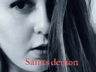 Saints_demon