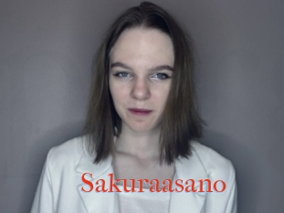Sakuraasano