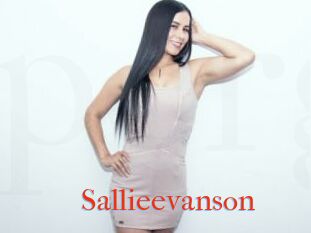Sallieevanson