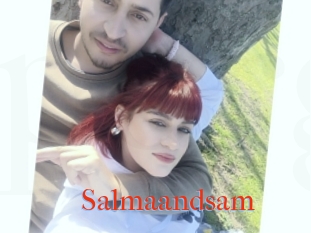 Salmaandsam
