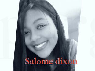 Salome_dixon