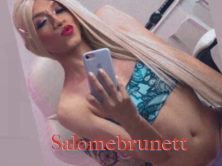 Salomebrunett