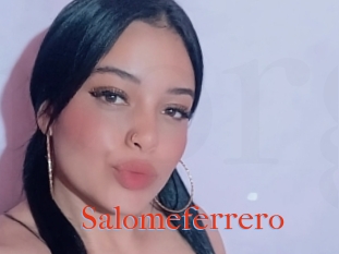 Salomeferrero