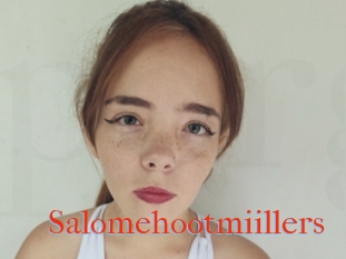 Salomehootmiillers