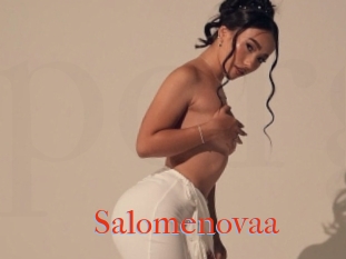 Salomenovaa