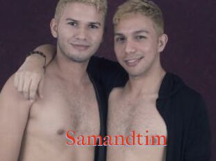 Samandtim