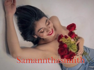 Samannthasmiith