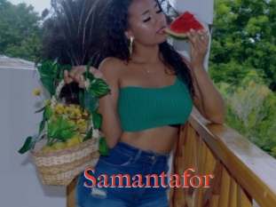 Samantafor