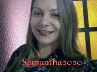 Samantha2020