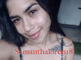 Samanthaloren18