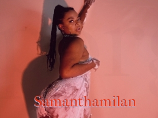 Samanthamilan