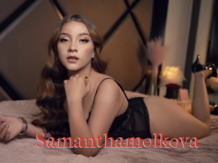 Samanthamolkova