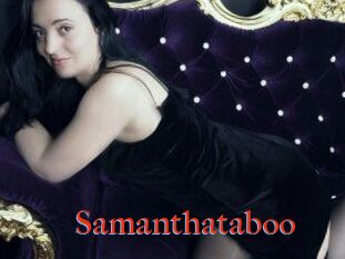 Samanthataboo