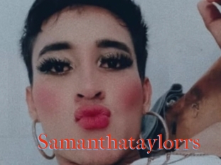 Samanthataylorrs